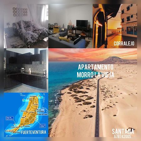 Morro La Vieja Apartment Corralejo Bagian luar foto