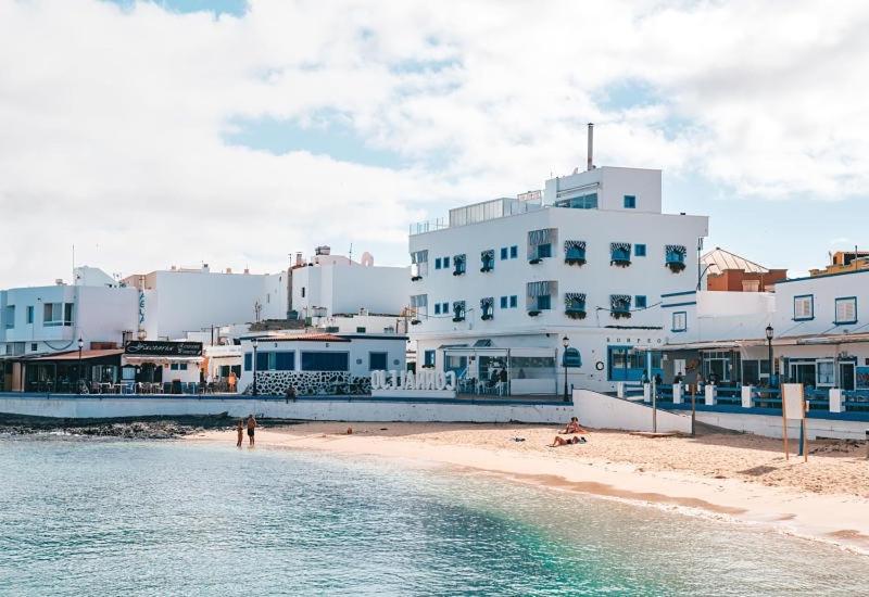 Morro La Vieja Apartment Corralejo Bagian luar foto
