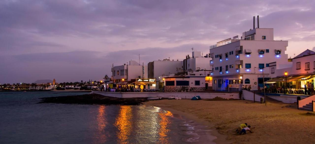 Morro La Vieja Apartment Corralejo Bagian luar foto