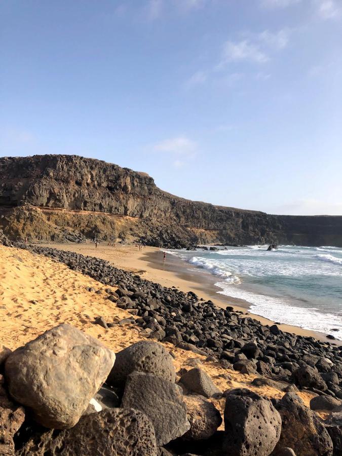 Morro La Vieja Apartment Corralejo Bagian luar foto