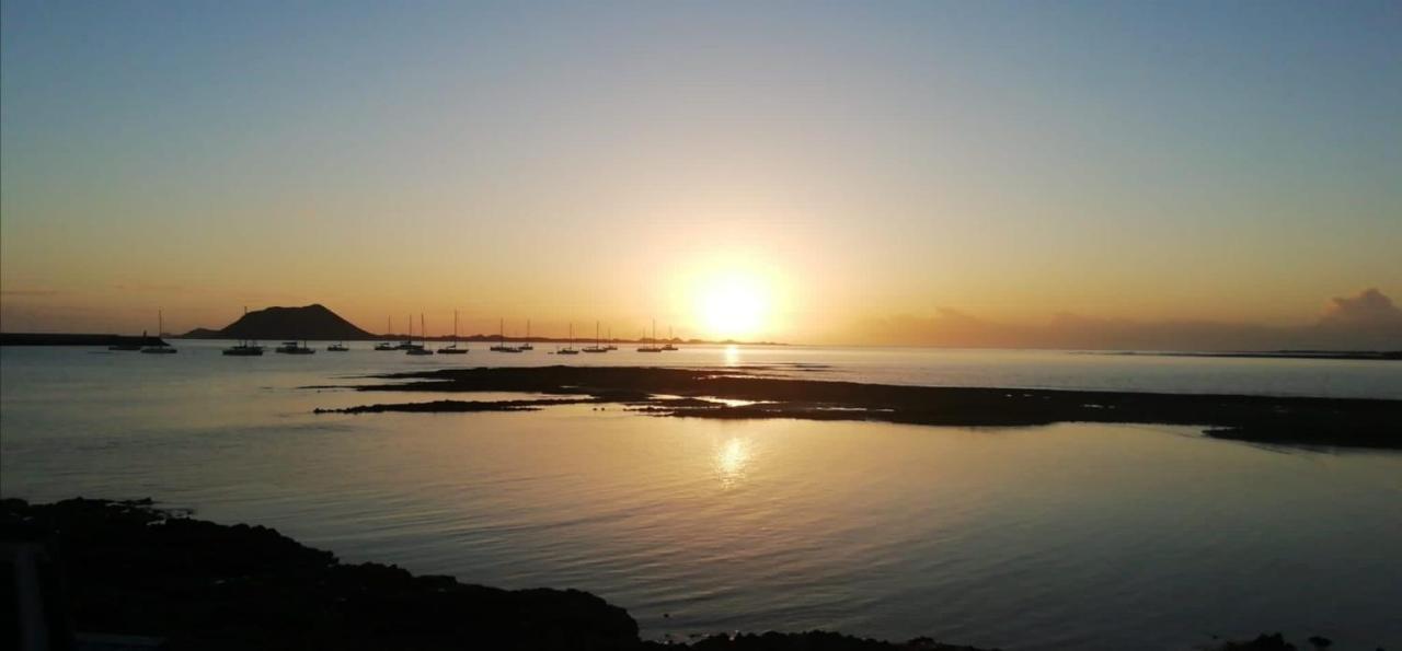 Morro La Vieja Apartment Corralejo Bagian luar foto